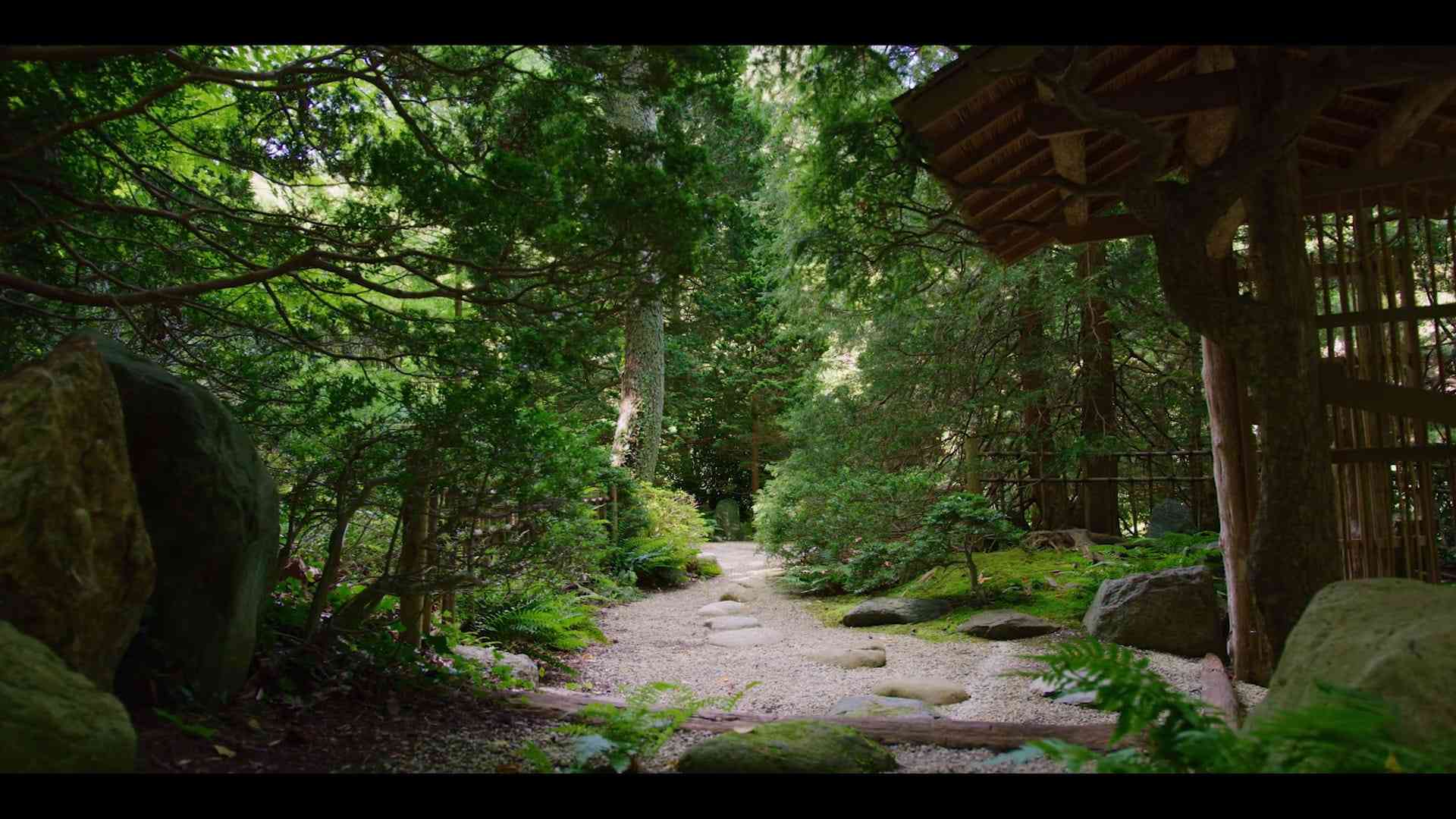 John P. Humes Japanese Stroll Garden cover slide