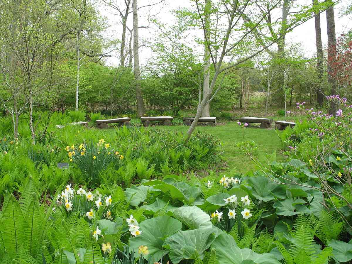 LongHouse Reserve in East Hampton, New York.