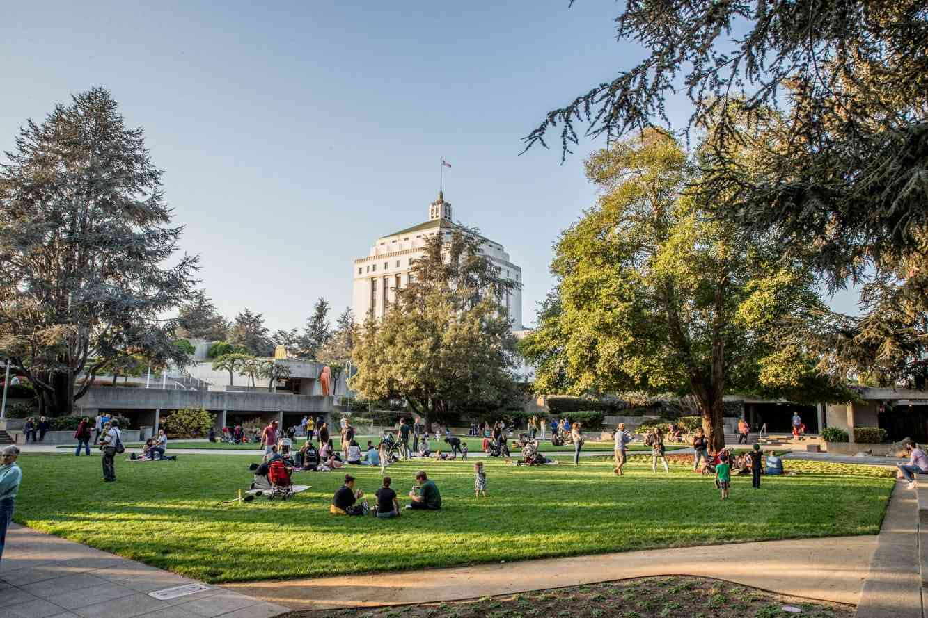 Oakland Museum of California.