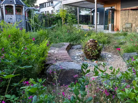 Berkeley Pollinator Playground