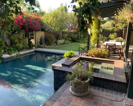 Southern California Arts & Craft Garden