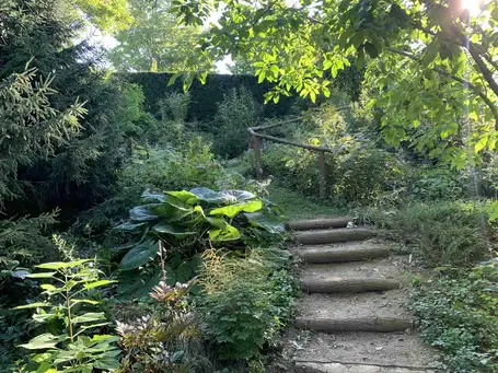 Sunday, June 7 Open Day at Garden of Michael and Betsy Gordon