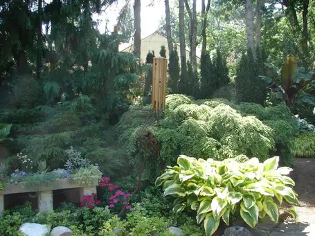 Partridge Garden