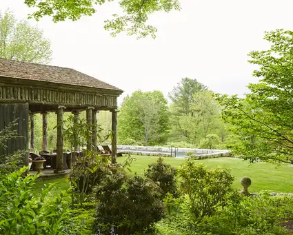 Saturday, June 27 Open Day at Garden of Bunny Williams, Session 1: 10am–12pm
