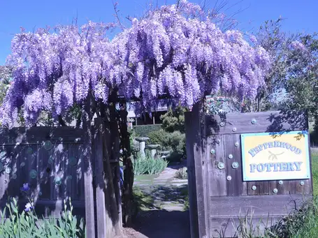 Saturday, May 16 Open Day at Pepperwood Pottery