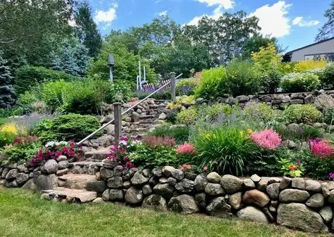 Saturday, June 27 Open Day at Sisko Gardens and Sculpture Site