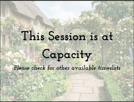 Saturday, June 27 Open Day at Garden of Bunny Williams, Session 1
