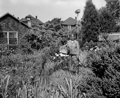 Earth, I Thank You: The Garden and Legacy of Anne Spencer National Film Premiere