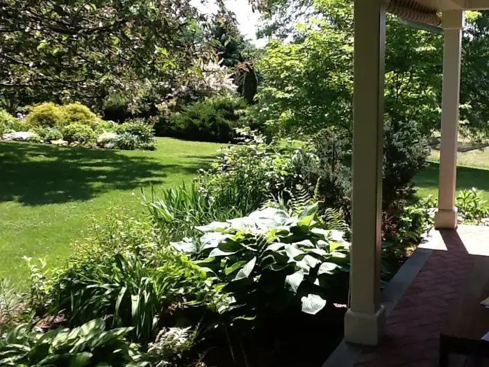 The Garden Conservancy Preservation Partner Garden