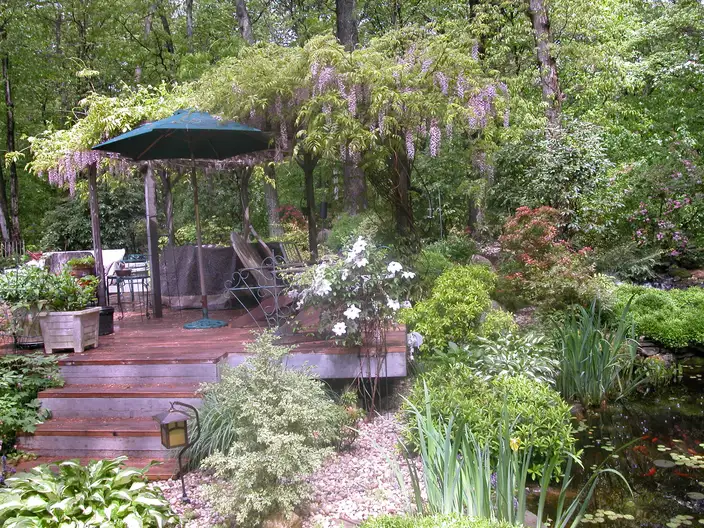 The Garden Conservancy Preservation Partner Garden