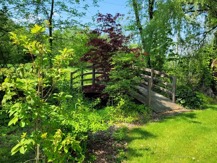 The Garden Conservancy Preservation Partner Garden