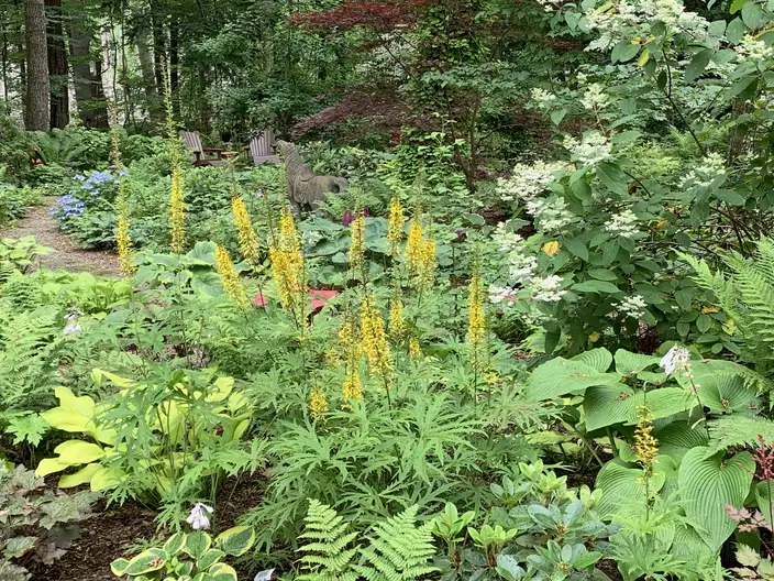 The Garden Conservancy Preservation Partner Garden