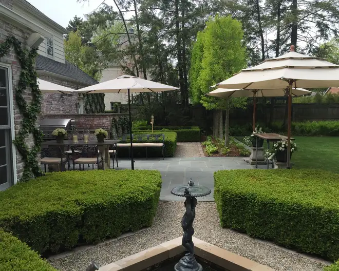 The Garden Conservancy Preservation Partner Garden