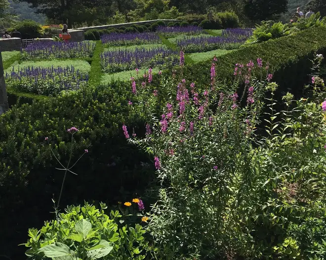 The Garden Conservancy Preservation Partner Garden