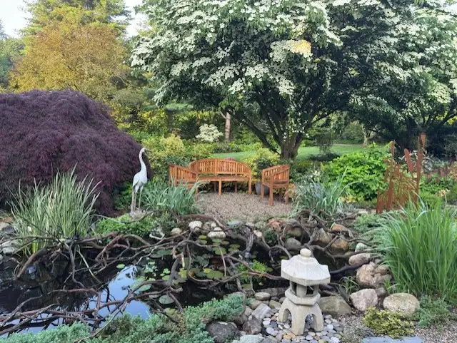 The Garden Conservancy Preservation Partner Garden
