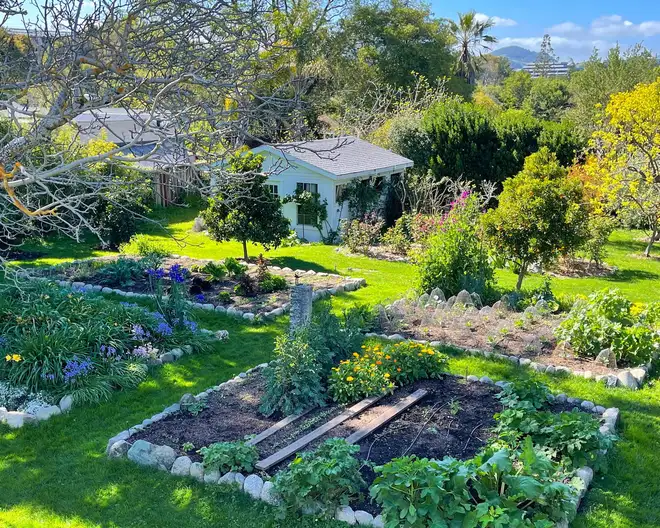 The Garden Conservancy Preservation Partner Garden