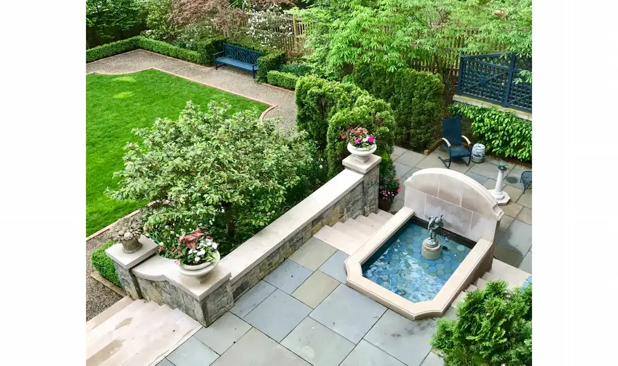 The Garden Conservancy Preservation Partner Garden