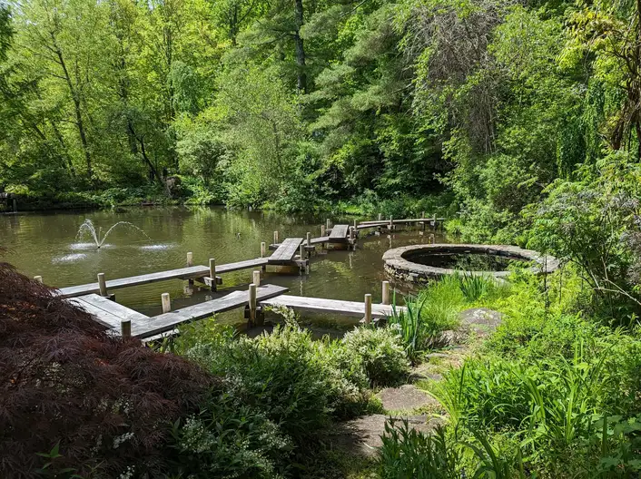 The Garden Conservancy Preservation Partner Garden