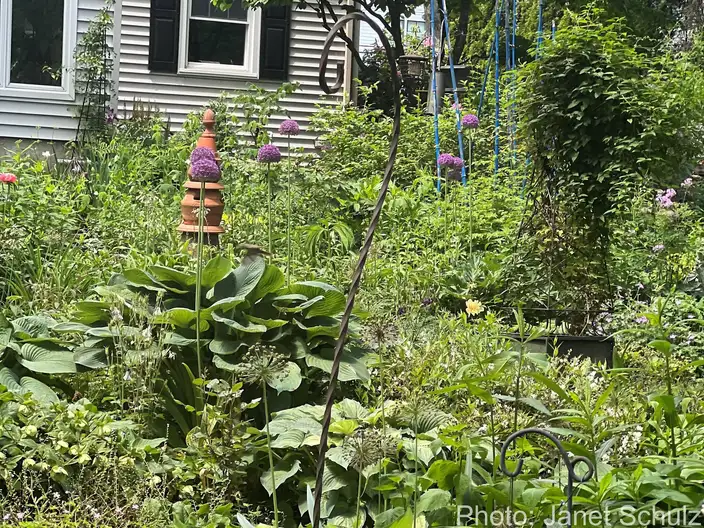 The Garden Conservancy Preservation Partner Garden