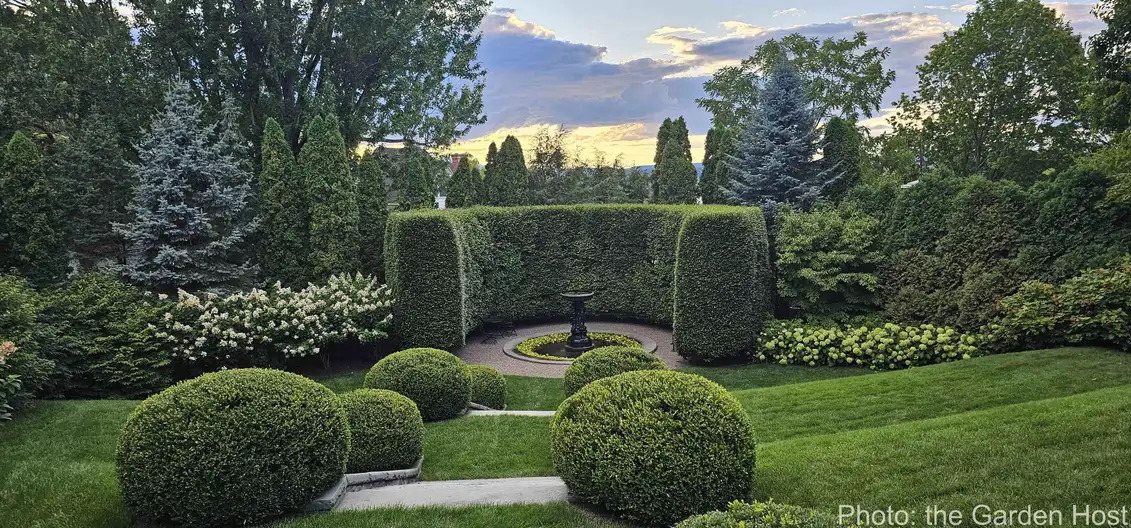 The Garden Conservancy Preservation Partner Garden