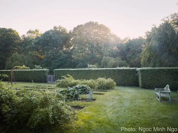 The Garden Conservancy Preservation Partner Garden