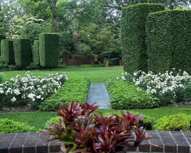 The Garden Conservancy Preservation Partner Garden