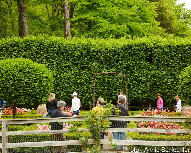 The Garden Conservancy Preservation Partner Garden