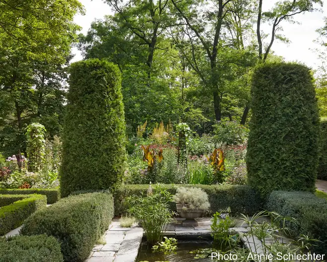 The Garden Conservancy Preservation Partner Garden