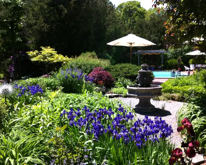 The Garden Conservancy Preservation Partner Garden