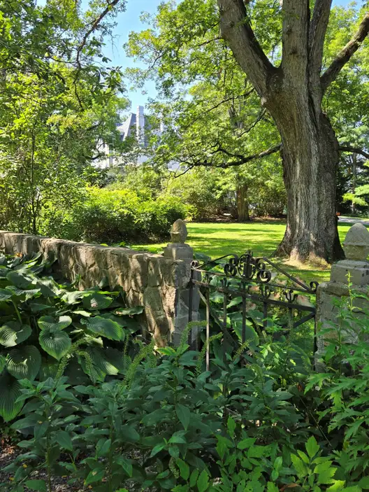 The Garden Conservancy Preservation Partner Garden