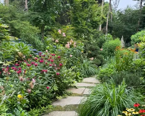 The Garden Conservancy Preservation Partner Garden