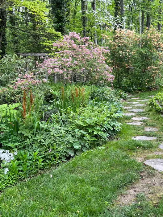 The Garden Conservancy Preservation Partner Garden