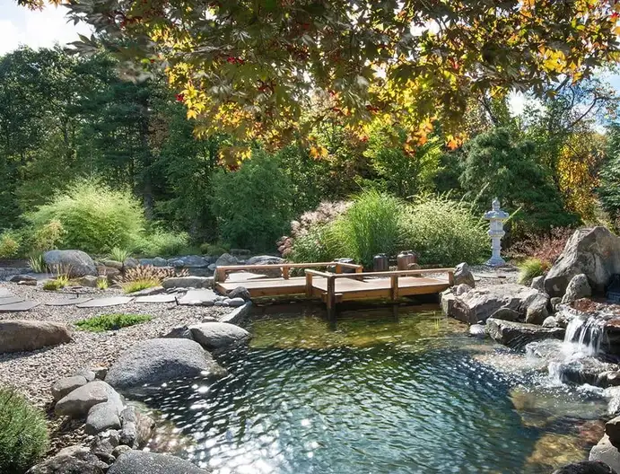 The Garden Conservancy Preservation Partner Garden