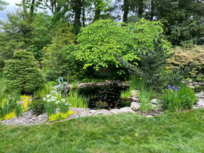 The Garden Conservancy Preservation Partner Garden