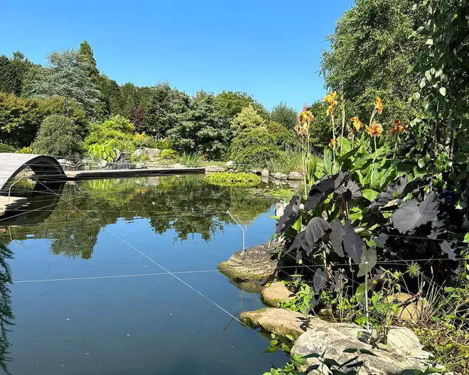 The Garden Conservancy Preservation Partner Garden