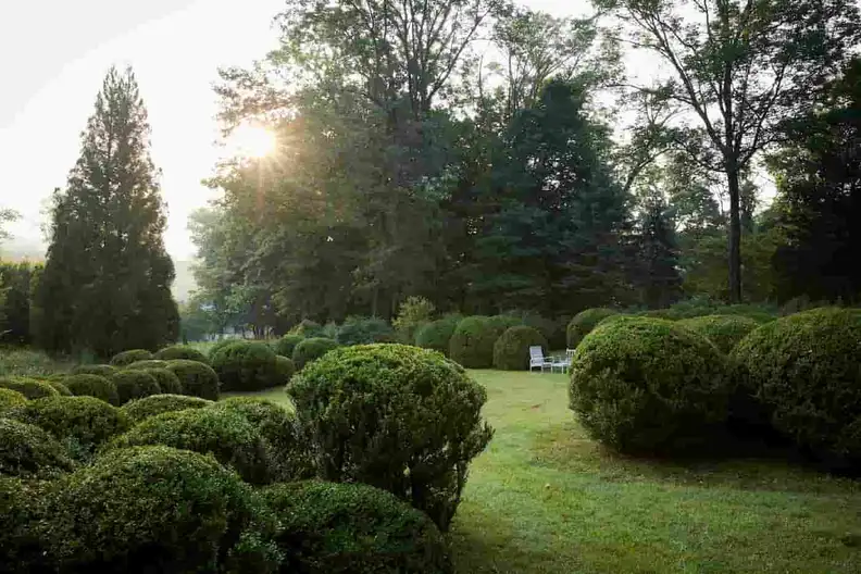 The Garden Conservancy Preservation Partner Garden