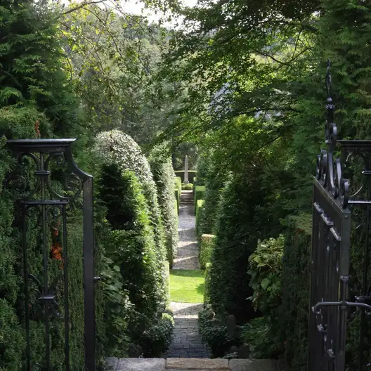 The Garden Conservancy Preservation Partner Garden