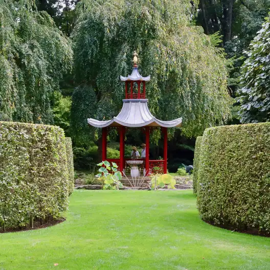 The Garden Conservancy Preservation Partner Garden