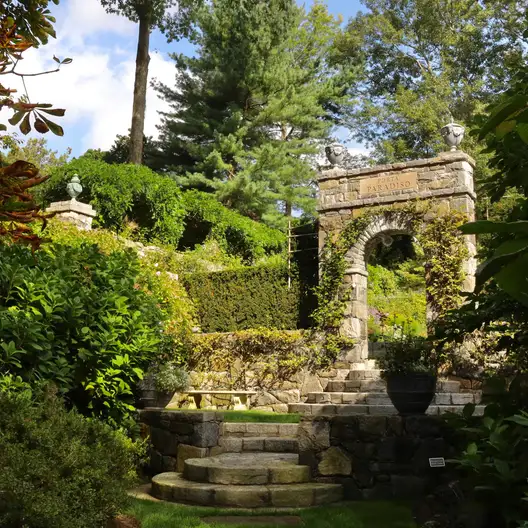 The Garden Conservancy Preservation Partner Garden