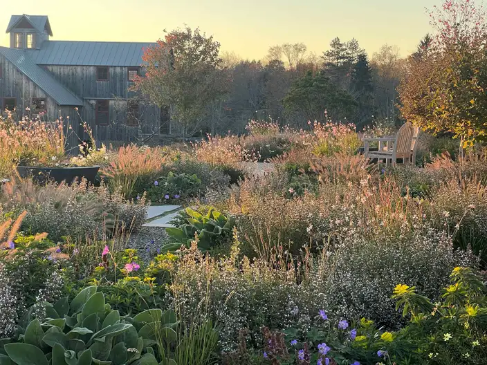 The Garden Conservancy Preservation Partner Garden