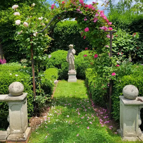 The Garden Conservancy Preservation Partner Garden