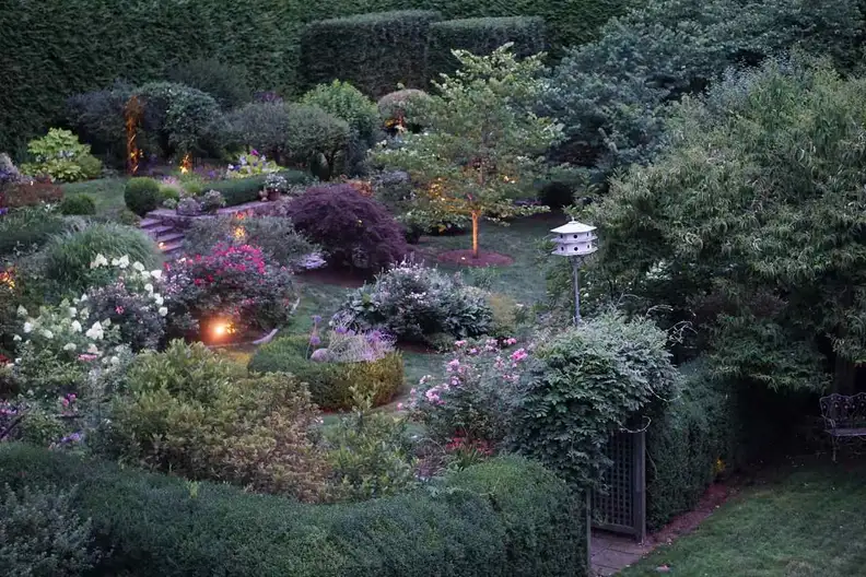 The Garden Conservancy Preservation Partner Garden