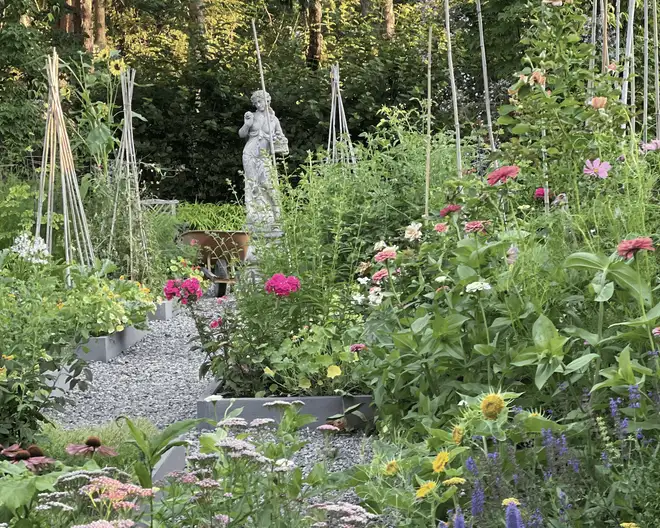 The Garden Conservancy Preservation Partner Garden