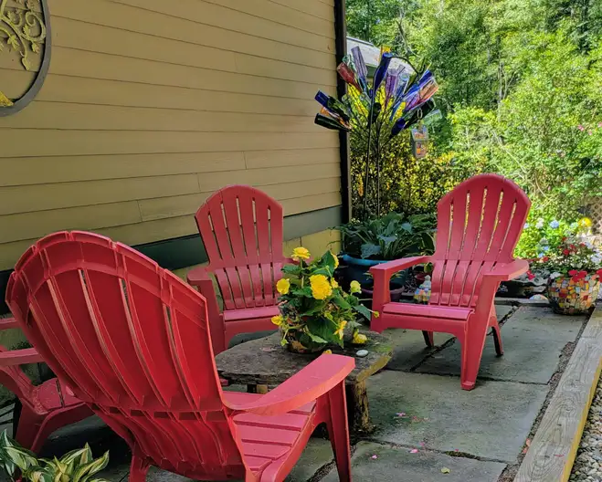 The Garden Conservancy Preservation Partner Garden