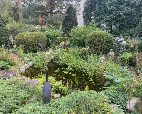 The Garden Conservancy Preservation Partner Garden