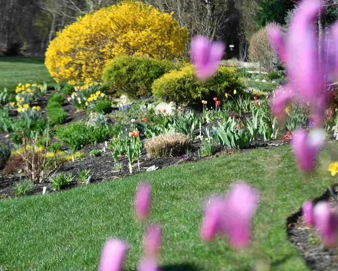 The Garden Conservancy Preservation Partner Garden