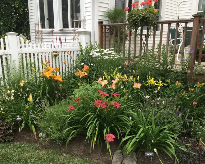 The Garden Conservancy Preservation Partner Garden