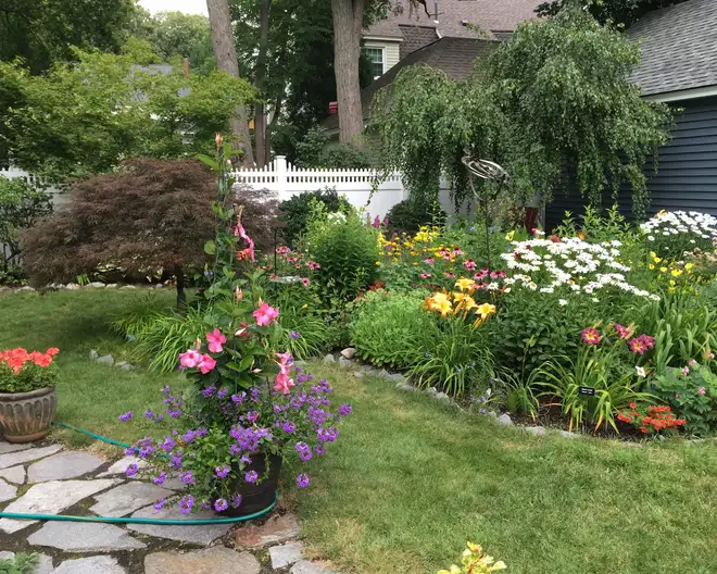 The Garden Conservancy Preservation Partner Garden