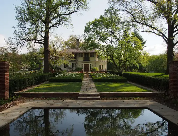 The Garden Conservancy Preservation Partner Garden