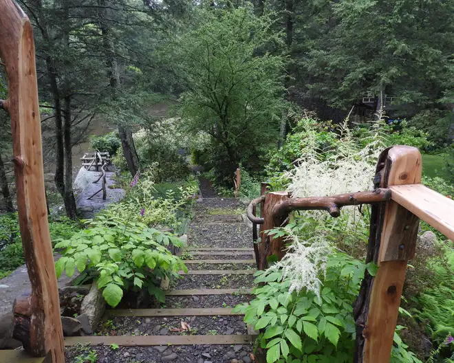 The Garden Conservancy Preservation Partner Garden